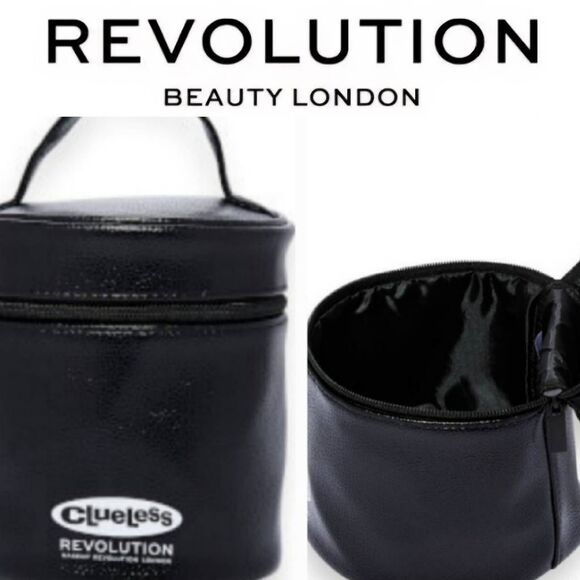 Revolution Beauty X Clueless Shopper Cosmetic Case - Picture 1 of 5